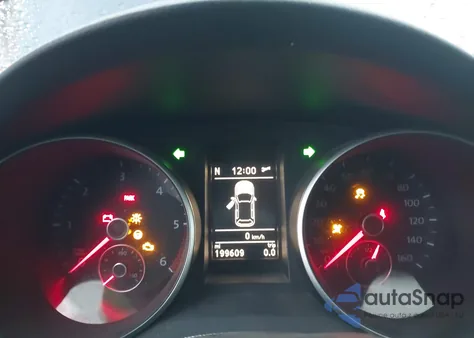 2013 Volkswagen Jetta Sportwagen 2.0L Tdi из США, поврежденный, VIN 3VWPL7AJ0DM618912